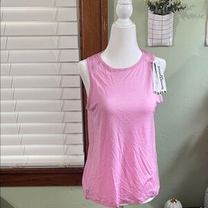 Smartwool Light Pink Tank Top